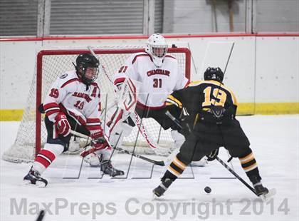 Thumbnail 2 in Chaminade vs Oakville (Challenge Cup Playoff Round 2) photogallery.