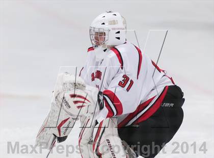 Thumbnail 3 in Chaminade vs Oakville (Challenge Cup Playoff Round 2) photogallery.