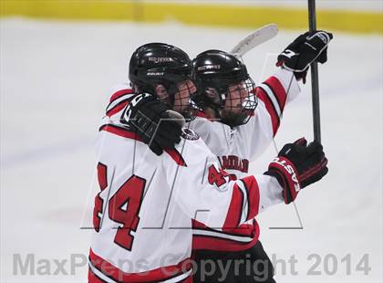 Thumbnail 2 in Chaminade vs Oakville (Challenge Cup Playoff Round 2) photogallery.