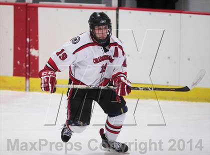 Thumbnail 1 in Chaminade vs Oakville (Challenge Cup Playoff Round 2) photogallery.