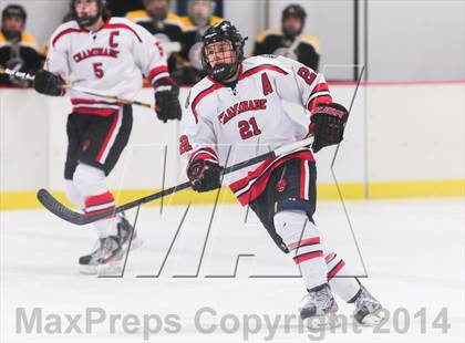 Thumbnail 3 in Chaminade vs Oakville (Challenge Cup Playoff Round 2) photogallery.