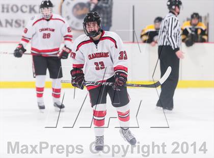 Thumbnail 2 in Chaminade vs Oakville (Challenge Cup Playoff Round 2) photogallery.