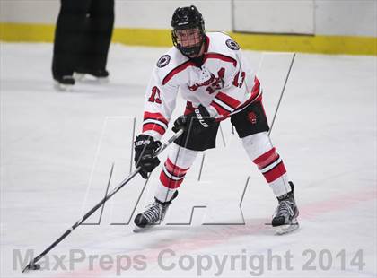 Thumbnail 3 in Chaminade vs Oakville (Challenge Cup Playoff Round 2) photogallery.