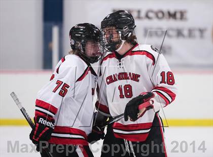 Thumbnail 2 in Chaminade vs Oakville (Challenge Cup Playoff Round 2) photogallery.