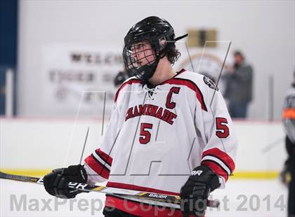 Thumbnail 3 in Chaminade vs Oakville (Challenge Cup Playoff Round 2) photogallery.