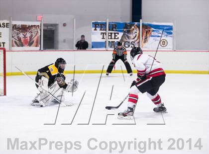 Thumbnail 1 in Chaminade vs Oakville (Challenge Cup Playoff Round 2) photogallery.