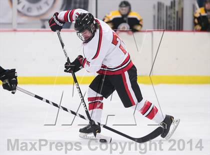 Thumbnail 1 in Chaminade vs Oakville (Challenge Cup Playoff Round 2) photogallery.