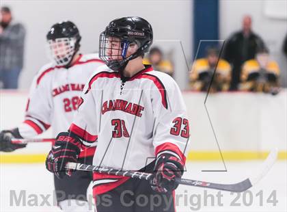 Thumbnail 1 in Chaminade vs Oakville (Challenge Cup Playoff Round 2) photogallery.
