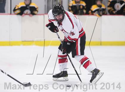 Thumbnail 2 in Chaminade vs Oakville (Challenge Cup Playoff Round 2) photogallery.
