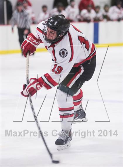 Thumbnail 2 in Chaminade vs Oakville (Challenge Cup Playoff Round 2) photogallery.