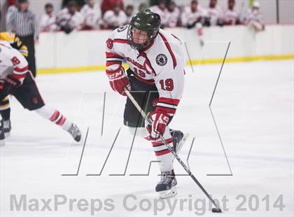 Thumbnail 3 in Chaminade vs Oakville (Challenge Cup Playoff Round 2) photogallery.