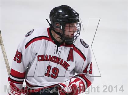 Thumbnail 3 in Chaminade vs Oakville (Challenge Cup Playoff Round 2) photogallery.