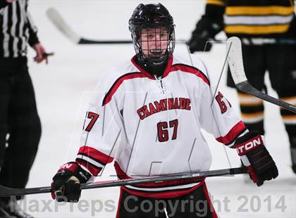 Thumbnail 2 in Chaminade vs Oakville (Challenge Cup Playoff Round 2) photogallery.