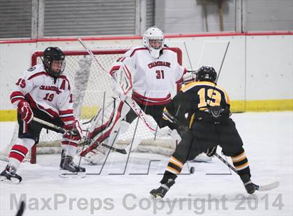 Thumbnail 3 in Chaminade vs Oakville (Challenge Cup Playoff Round 2) photogallery.