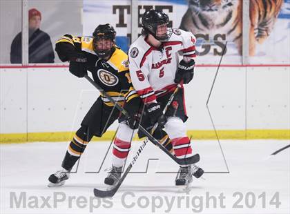 Thumbnail 2 in Chaminade vs Oakville (Challenge Cup Playoff Round 2) photogallery.