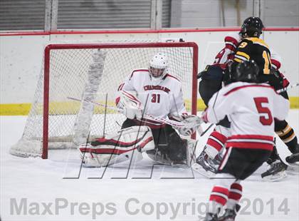 Thumbnail 3 in Chaminade vs Oakville (Challenge Cup Playoff Round 2) photogallery.