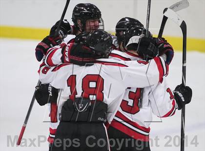 Thumbnail 1 in Chaminade vs Oakville (Challenge Cup Playoff Round 2) photogallery.