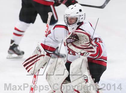 Thumbnail 3 in Chaminade vs Oakville (Challenge Cup Playoff Round 2) photogallery.