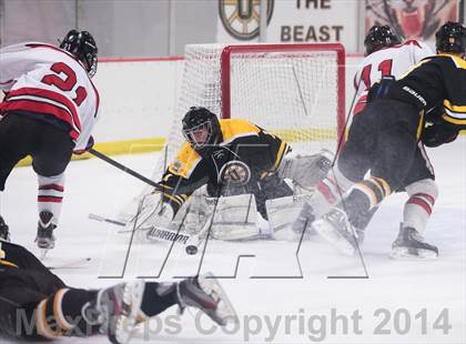 Thumbnail 3 in Chaminade vs Oakville (Challenge Cup Playoff Round 2) photogallery.