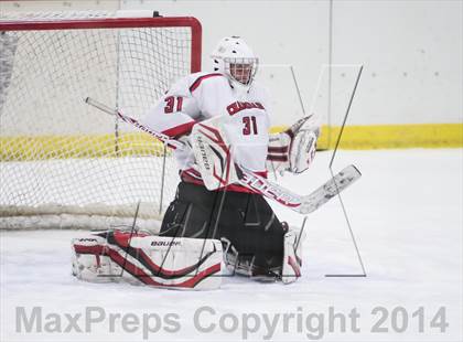 Thumbnail 1 in Chaminade vs Oakville (Challenge Cup Playoff Round 2) photogallery.