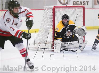 Thumbnail 2 in Chaminade vs Oakville (Challenge Cup Playoff Round 2) photogallery.