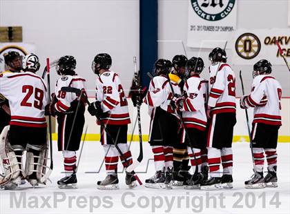 Thumbnail 1 in Chaminade vs Oakville (Challenge Cup Playoff Round 2) photogallery.