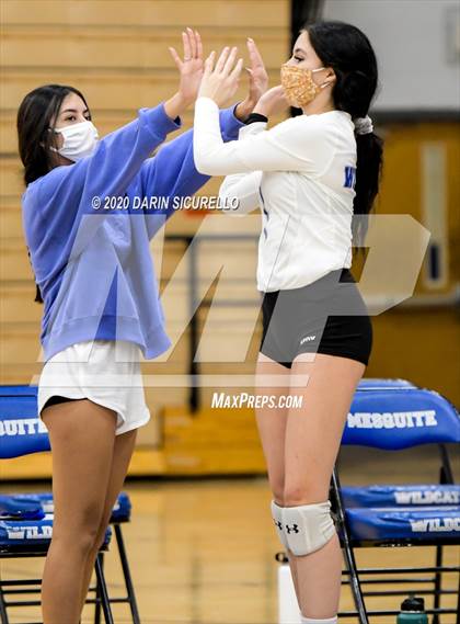 Thumbnail 2 in Mesquite vs Saguaro (AIA 4A Conference Play-In) photogallery.