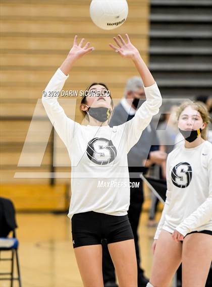 Thumbnail 3 in Mesquite vs Saguaro (AIA 4A Conference Play-In) photogallery.
