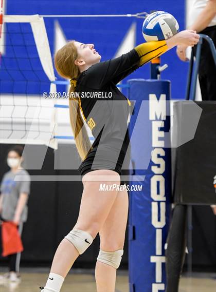 Thumbnail 2 in Mesquite vs Saguaro (AIA 4A Conference Play-In) photogallery.