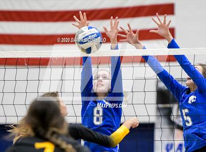 Thumbnail 2 in Mesquite vs Saguaro (AIA 4A Conference Play-In) photogallery.