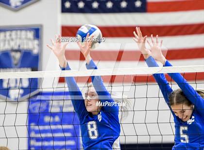 Thumbnail 3 in Mesquite vs Saguaro (AIA 4A Conference Play-In) photogallery.