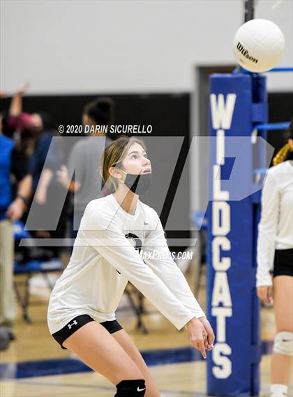 Thumbnail 2 in Mesquite vs Saguaro (AIA 4A Conference Play-In) photogallery.