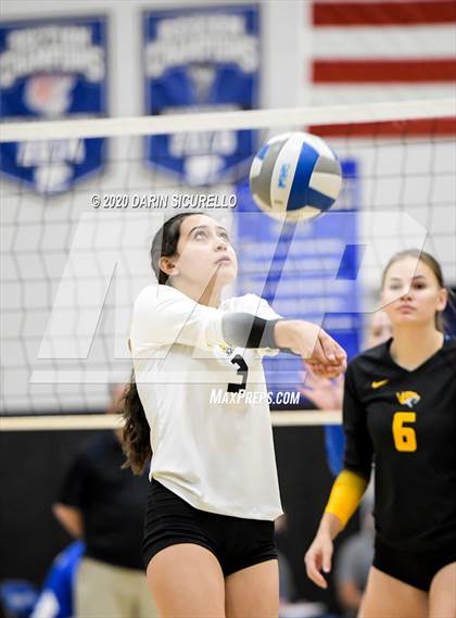 Thumbnail 2 in Mesquite vs Saguaro (AIA 4A Conference Play-In) photogallery.