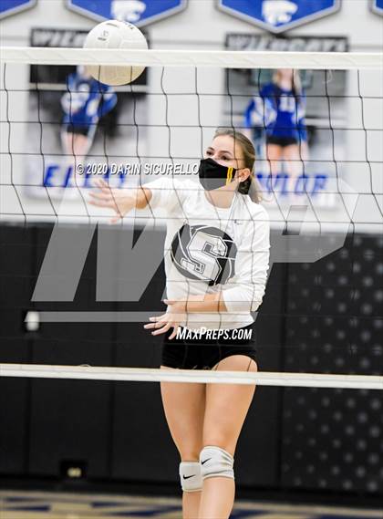 Thumbnail 1 in Mesquite vs Saguaro (AIA 4A Conference Play-In) photogallery.