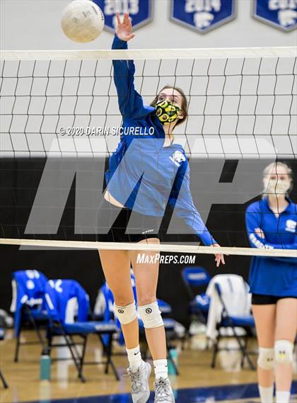 Thumbnail 2 in Mesquite vs Saguaro (AIA 4A Conference Play-In) photogallery.