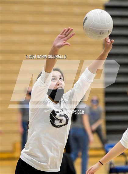 Thumbnail 2 in Mesquite vs Saguaro (AIA 4A Conference Play-In) photogallery.