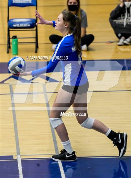 Thumbnail 2 in Mesquite vs Saguaro (AIA 4A Conference Play-In) photogallery.