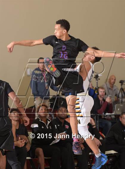 Thumbnail 1 in Dawson @ JW North (MaxPreps Holiday Classic) photogallery.