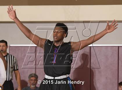 Thumbnail 3 in Dawson @ JW North (MaxPreps Holiday Classic) photogallery.
