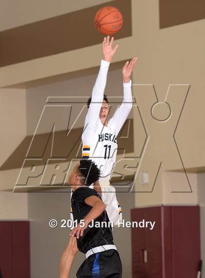 Thumbnail 1 in Dawson @ JW North (MaxPreps Holiday Classic) photogallery.