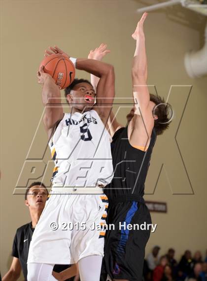 Thumbnail 2 in Dawson @ JW North (MaxPreps Holiday Classic) photogallery.