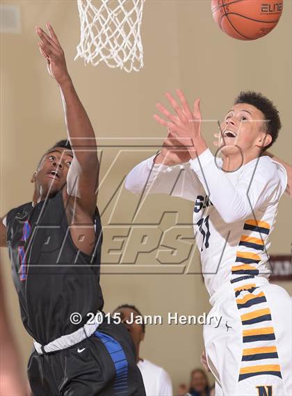 Thumbnail 3 in Dawson @ JW North (MaxPreps Holiday Classic) photogallery.