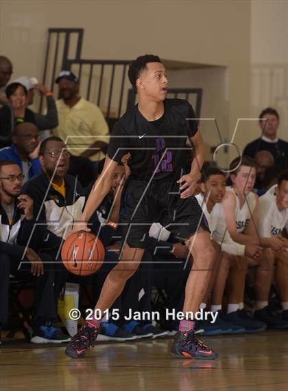 Thumbnail 1 in Dawson @ JW North (MaxPreps Holiday Classic) photogallery.