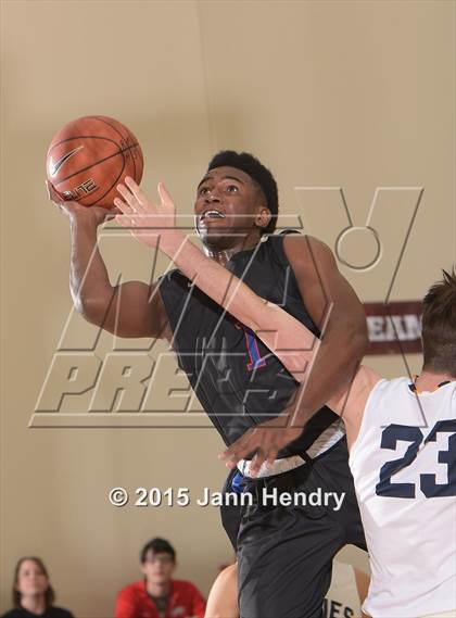 Thumbnail 1 in Dawson @ JW North (MaxPreps Holiday Classic) photogallery.