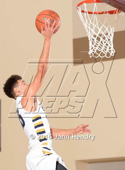 Thumbnail 3 in Dawson @ JW North (MaxPreps Holiday Classic) photogallery.