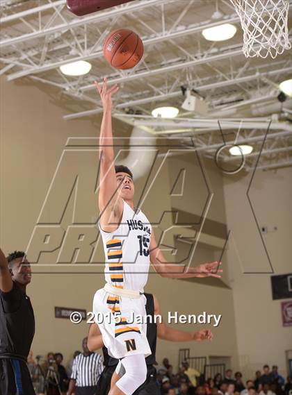 Thumbnail 2 in Dawson @ JW North (MaxPreps Holiday Classic) photogallery.