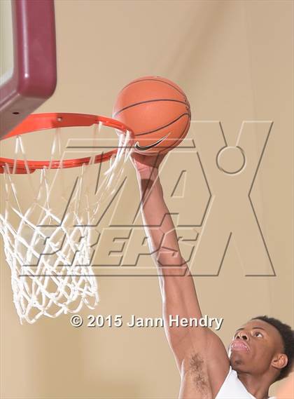 Thumbnail 1 in Dawson @ JW North (MaxPreps Holiday Classic) photogallery.