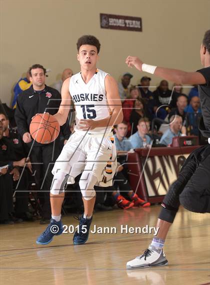 Thumbnail 3 in Dawson @ JW North (MaxPreps Holiday Classic) photogallery.