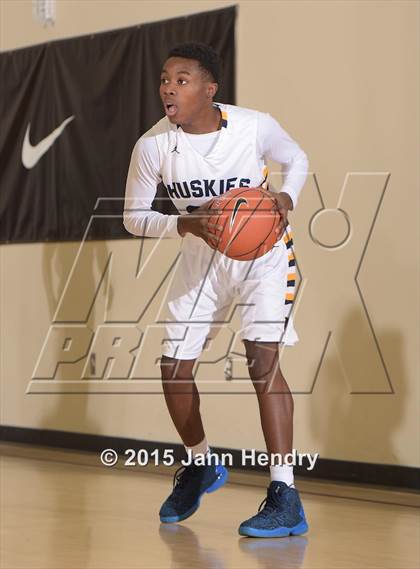 Thumbnail 3 in Dawson @ JW North (MaxPreps Holiday Classic) photogallery.