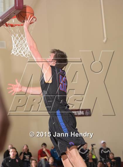 Thumbnail 2 in Dawson @ JW North (MaxPreps Holiday Classic) photogallery.